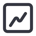 Chart Alt SVG Icon